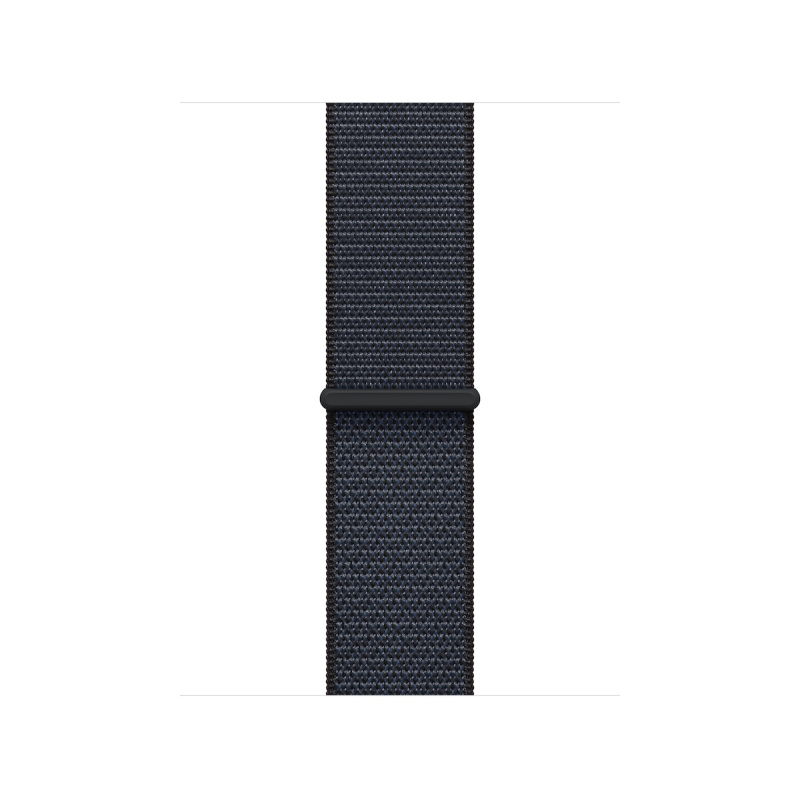 Apple Watch 46mm inkoustově fialový provlékací sportovní řemínek - XL MXL43ZM/A