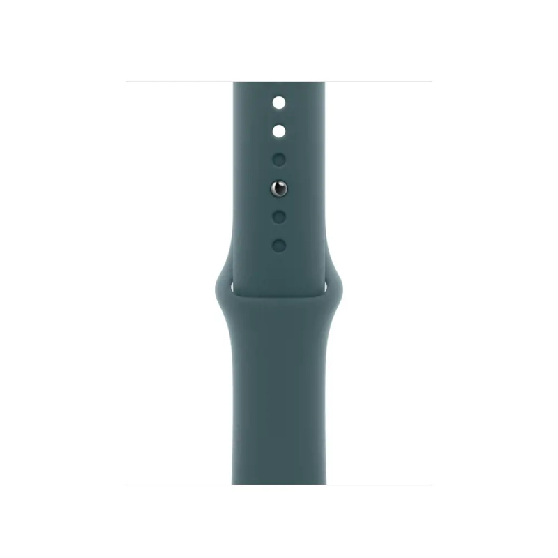 Apple Watch 42mm jezerně zelený sportovní řemínek - S/M MXL93ZM/A