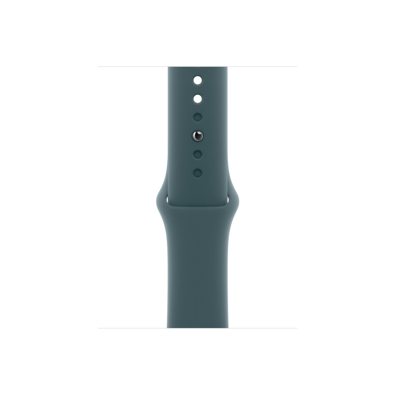 Apple Watch 42mm jezerně zelený sportovní řemínek - M/L MXLA3ZM/A