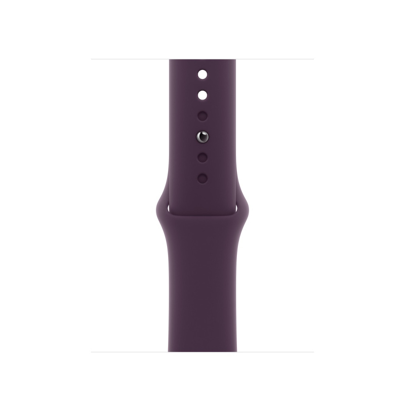 Apple Watch 42mm švestkový sportovní řemínek - M/L MXLD3ZM/A