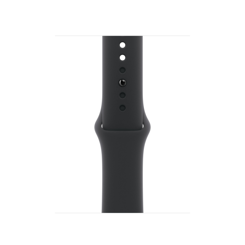 Apple Watch 42mm černý sportovní řemínek - M/L MXLK3ZM/A