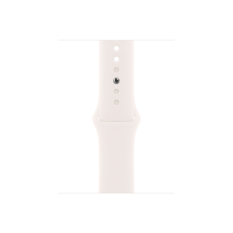Apple Watch 42mm světle ruměný sportovní řemínek - S/M MXLN3ZM/A