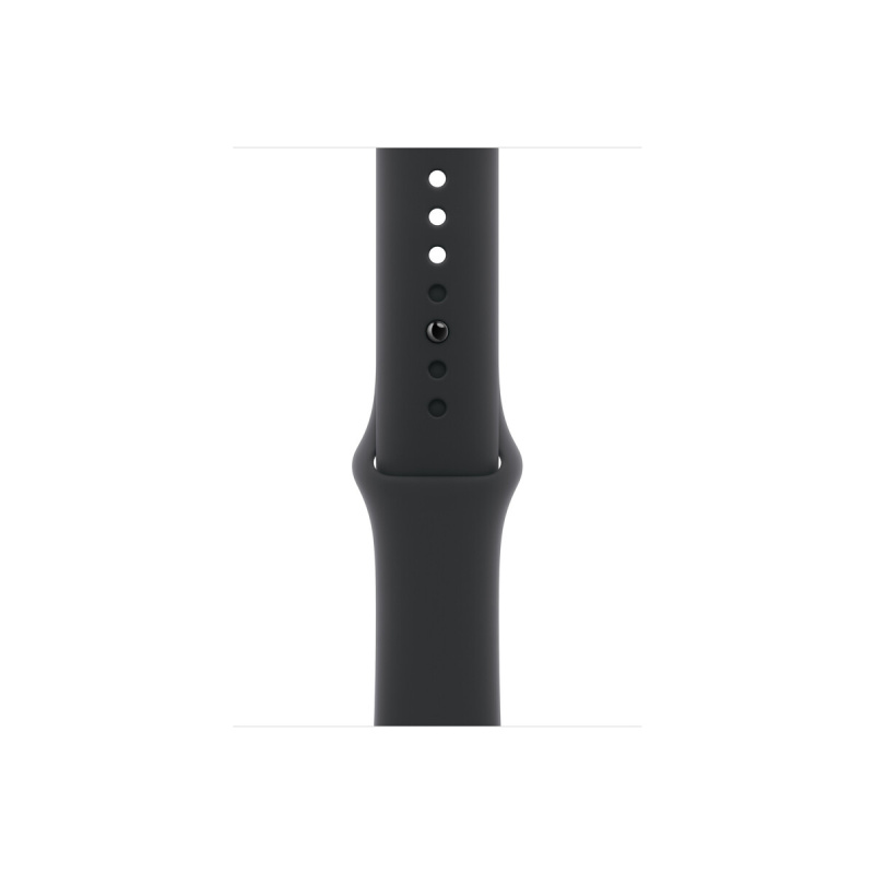 Apple Watch 46mm černý sportovní řemínek - XL MXM53ZM/A