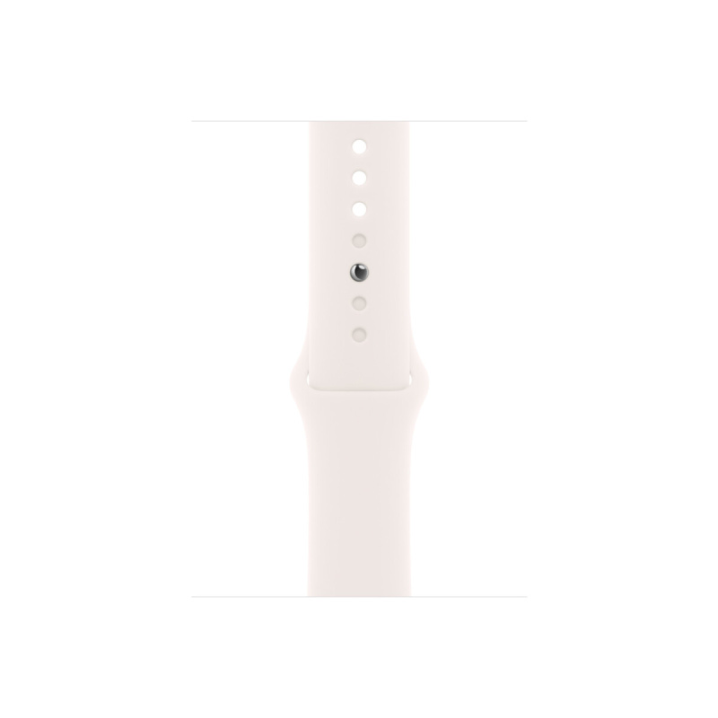 Apple Watch 46mm světle ruměný sportovní řemínek - M/L MXM93ZM/A