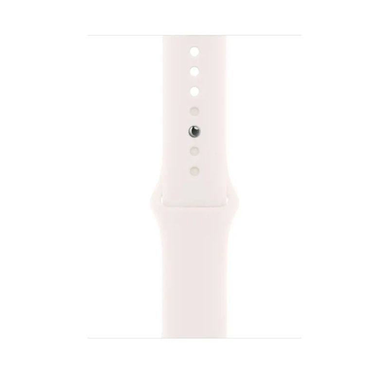 Apple Watch 46mm světle ruměný sportovní řemínek - M/L MXM93ZM/A