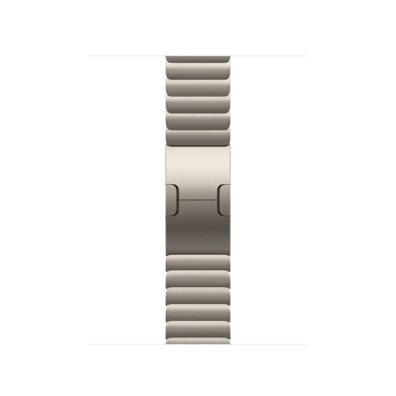Apple Watch 38/40/41/42mm přírodní článkový tah