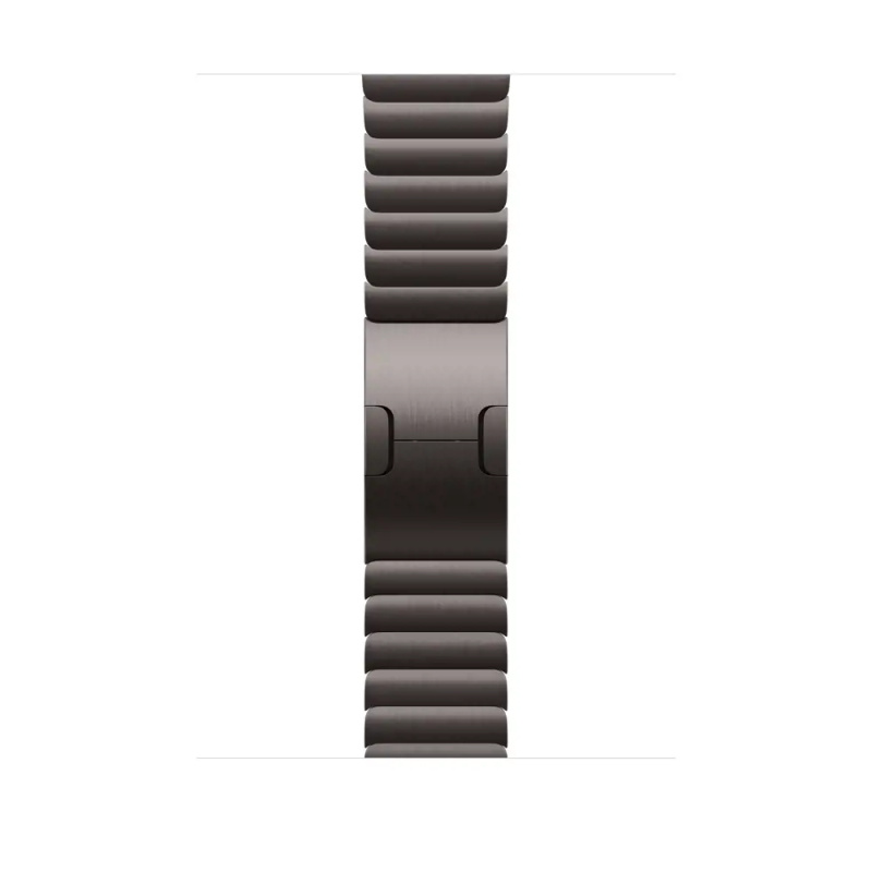 Apple Watch 44/45/46/49mm břidlicově šedý článkový tah