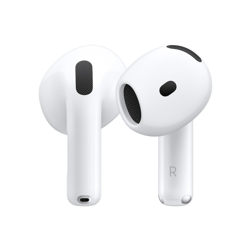 Apple AirPods 4 s aktivním potlačením hluku (2024)