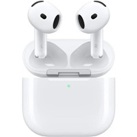 Apple AirPods 4 s aktivním potlačením hluku (2024)