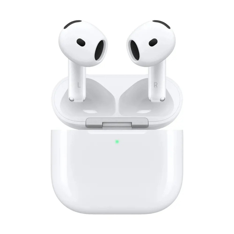 Apple AirPods 4 s aktivním potlačením hluku (2024)