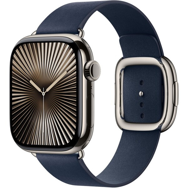 Apple Watch MXW23ZM/A Temně modrá