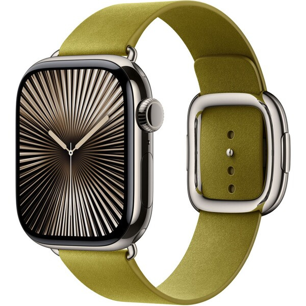 Apple Watch MXW83ZM/A Zelenožlutá