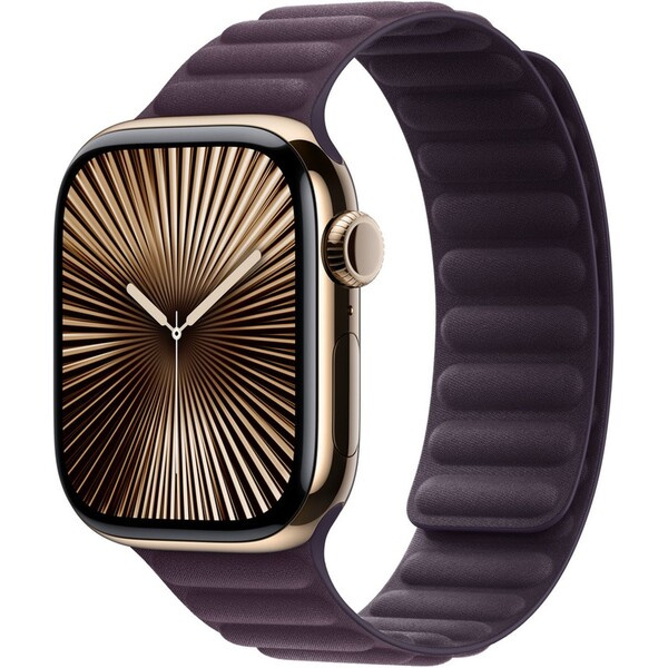 Apple Watch 42mm ostružinový magnetický tah - S/M MXWK3ZM/A