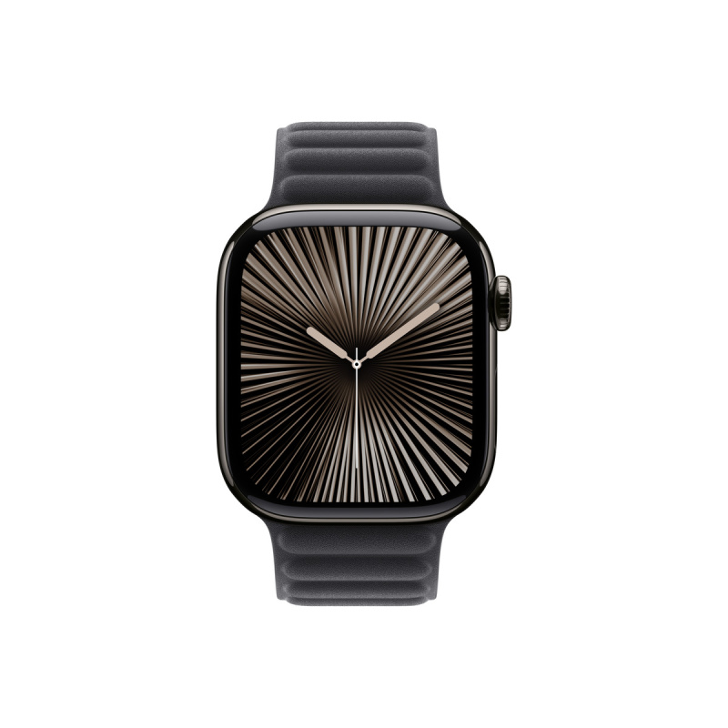 Apple Watch 42mm černý magnetický tah - S/M MXWQ3ZM/A