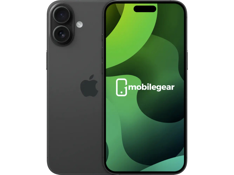 Apple iPhone 16 Plus 128GB - černý -
