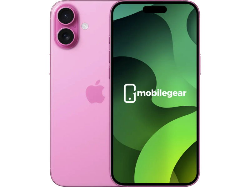 Apple iPhone 16 Plus 128GB - růžový -