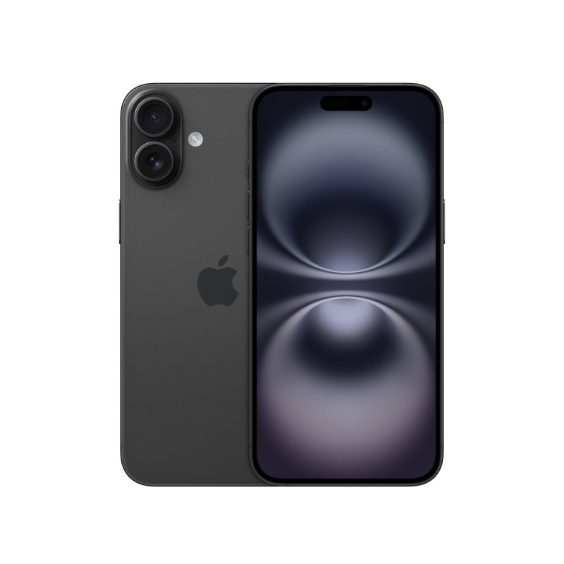 Apple iPhone 16 Plus 256GB - černý -
