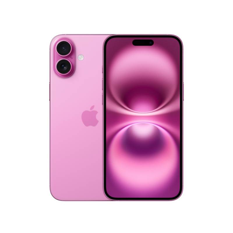 Apple iPhone 16 Plus 512GB růžový Růžová