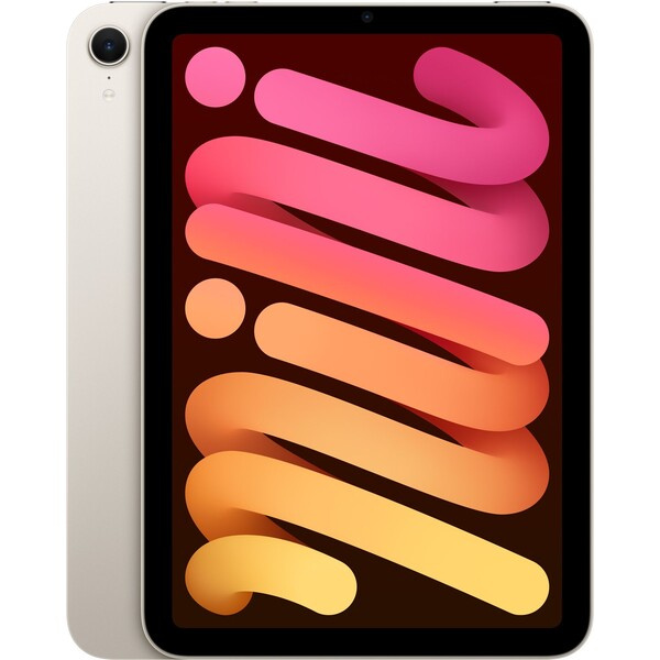 iPad mini Wi-Fi + Cellular 512GB - Space Grey MYHC3HC/A Hvězdně bílá