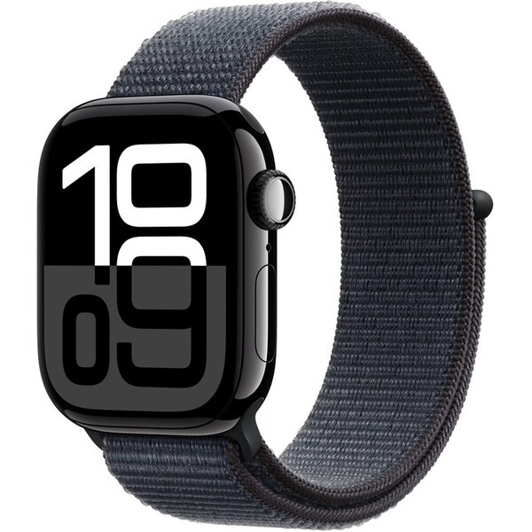 Apple Watch 40mm inkoustově fialový provlékací sportovní řemínek MYJ73ZM/A