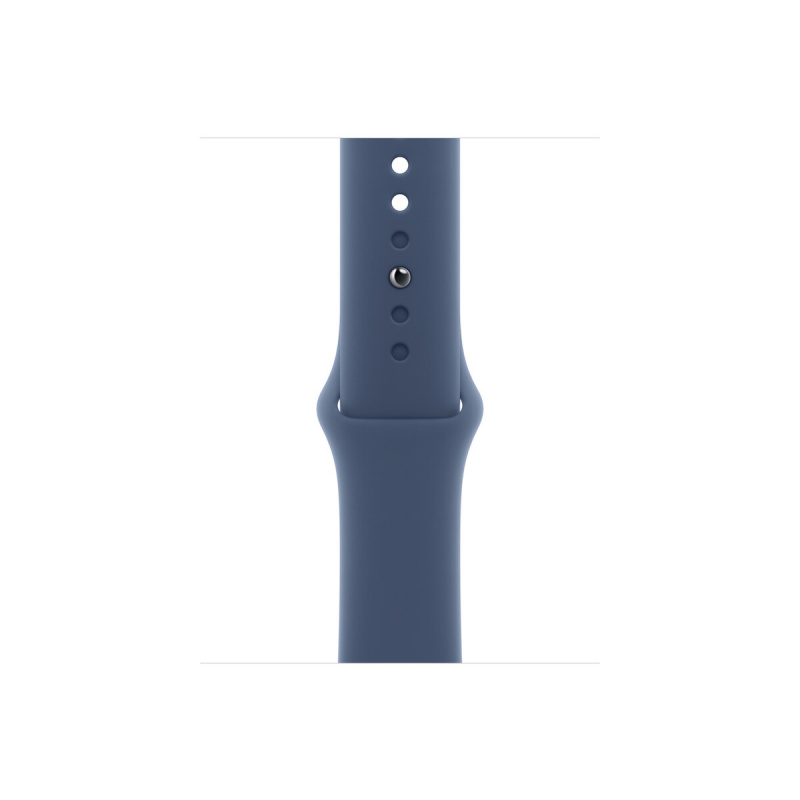 Apple Watch 40mm denimový sportovní řemínek - S/M MYJ13ZM/A
