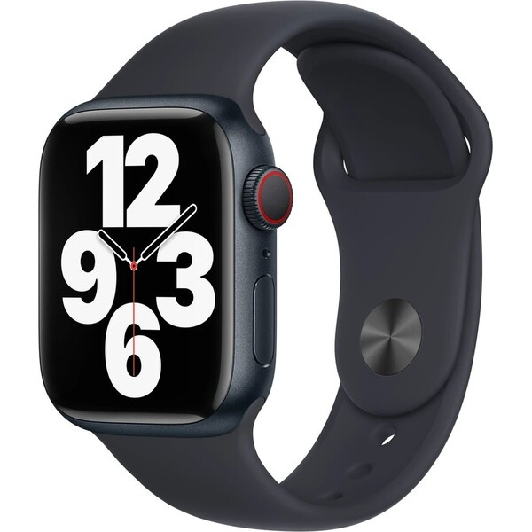 Apple Watch MYJ63ZM/A Temně inkoustová