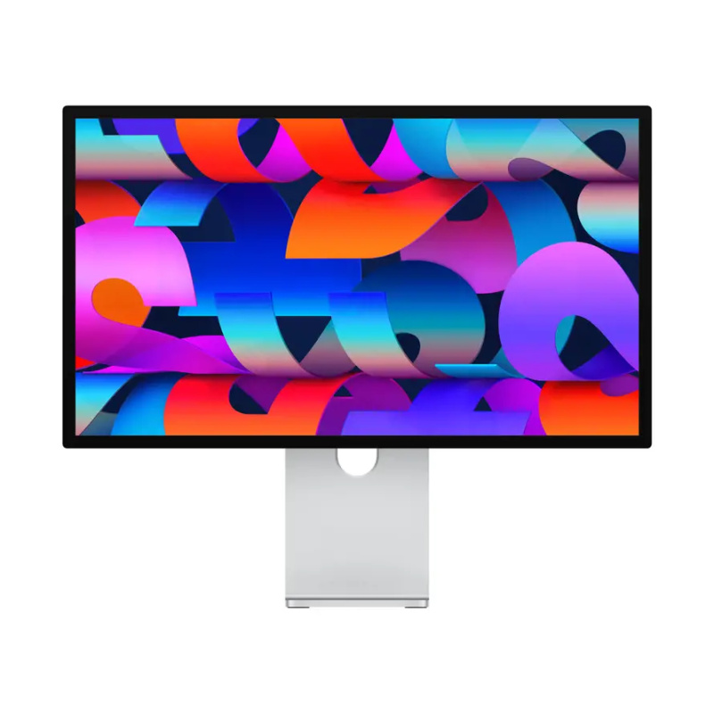 Apple Studio Display (2022) Standardní sklo/Stojan s nastavitelným náklonem a výškou