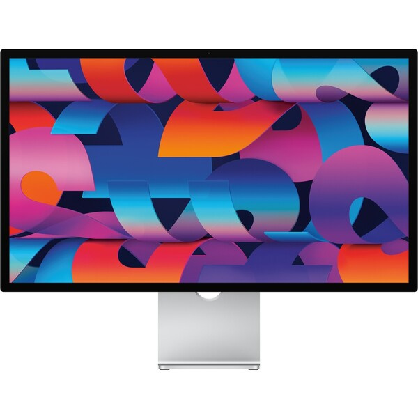 Apple Studio Display – sklo s nanotexturou – stojan s nastavitelným náklonem