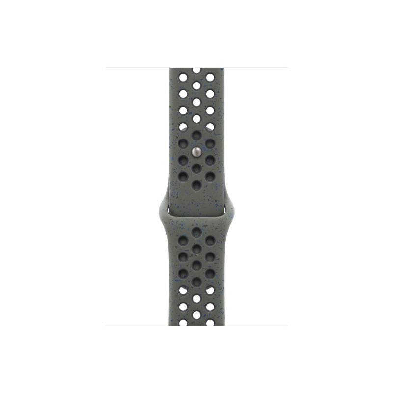 Apple Watch 42mm Cargo khaki sportovní řemínek Nike - M/L MYL03ZM/A