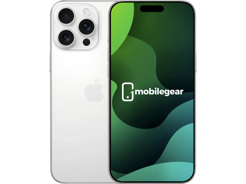 Apple iPhone 16 Pro 256GB White Titanium