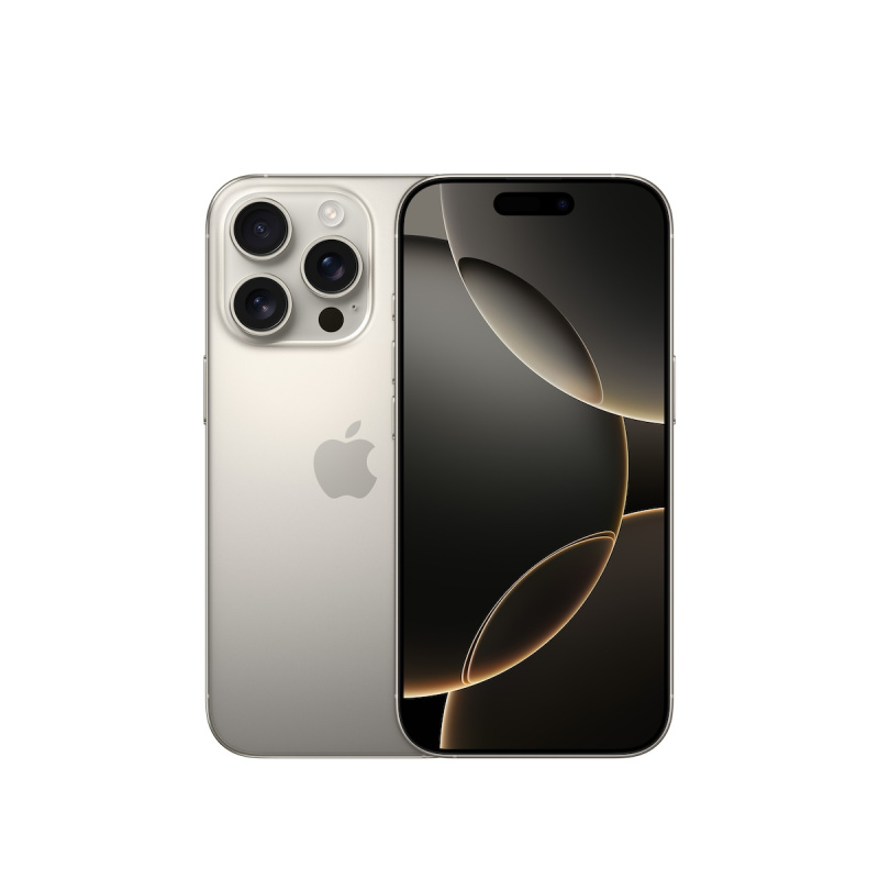 Apple iPhone 16 Pro 1TB - přírodně titanový -