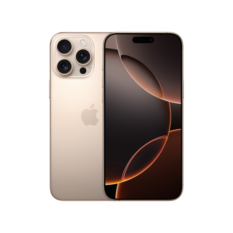 Apple iPhone 16 Pro Max 256GB - pouštně titanový -