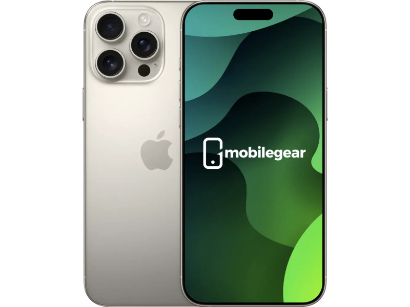 Apple iPhone 16 Pro Max 256GB - přírodně titanový -