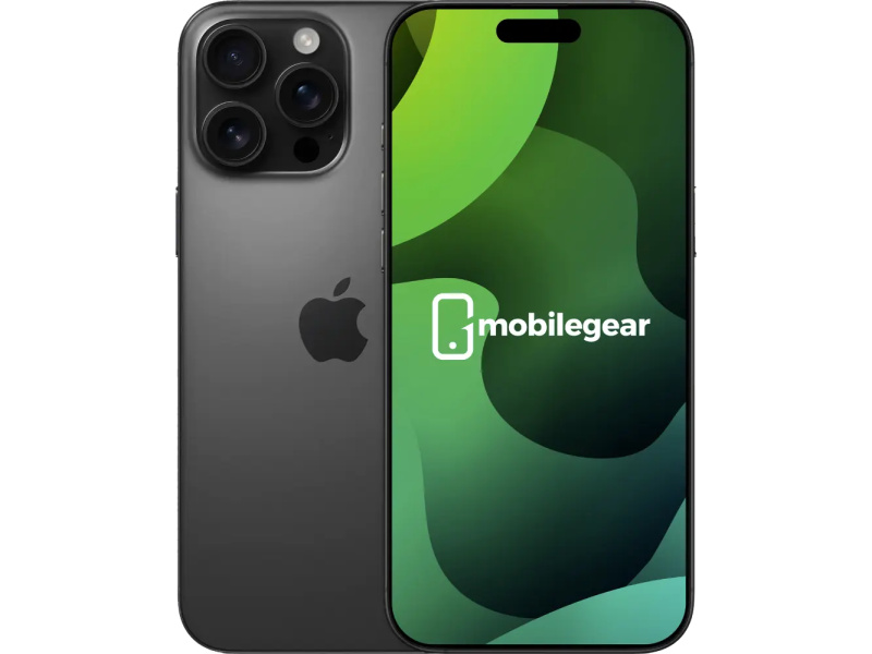 Apple iPhone 16 Pro Max 512GB - černě titanový -