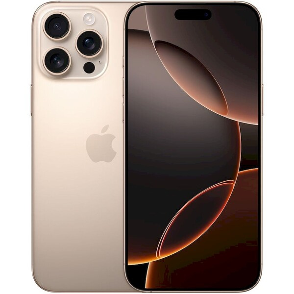 Apple iPhone 16 Pro Max 512GB - pouštně titanový -