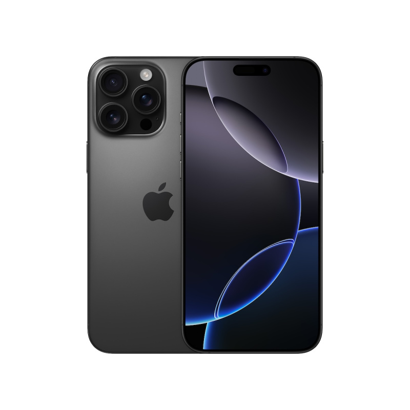 Apple iPhone 16 Pro Max 1TB černý titan Černý titan