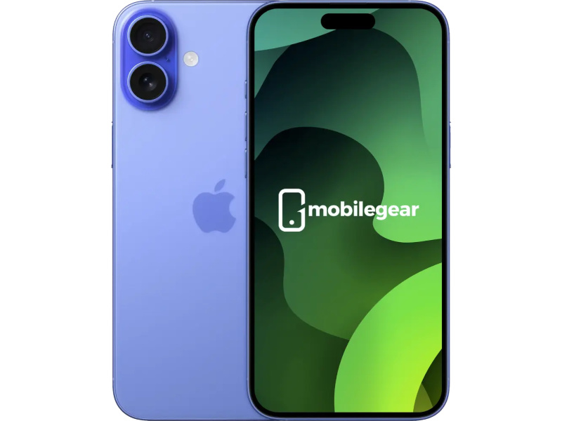 Apple iPhone 16 128GB - ultramarínový -