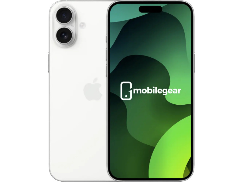 Apple iPhone 16 512GB - bílý -