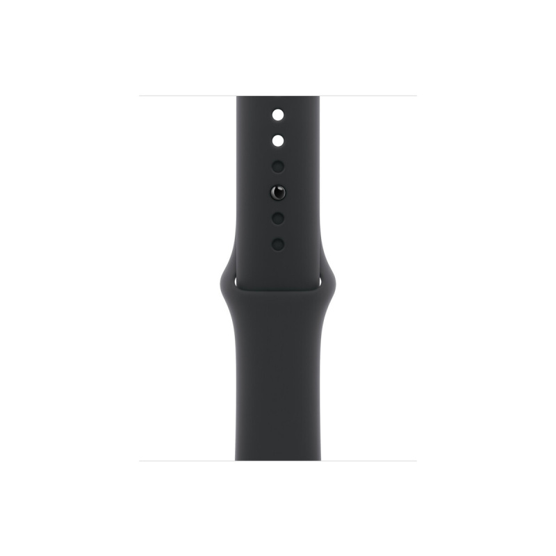 Apple Watch 40mm černý sportovní řemínek - S/M MAX94ZM/A