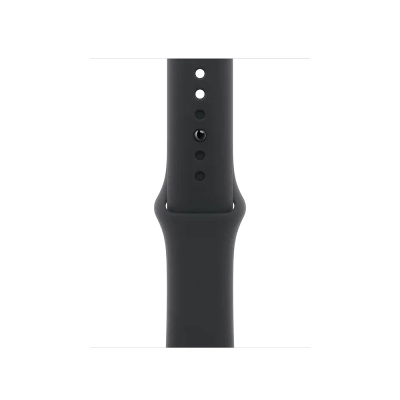 Apple Watch 40mm černý sportovní řemínek - M/L MAXA4ZM/A