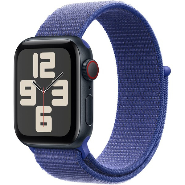Apple Watch 40mm ultramarínový provlékací sportovní řemínek MAXJ4ZM/A