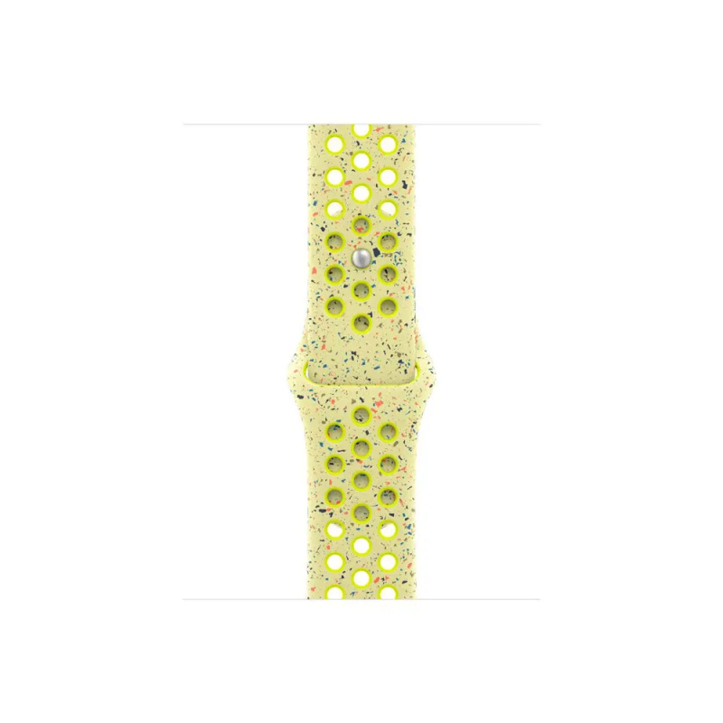 Apple Watch 40mm Volt Splash sportovní řemínek Nike - S/M MC1R4ZM/A