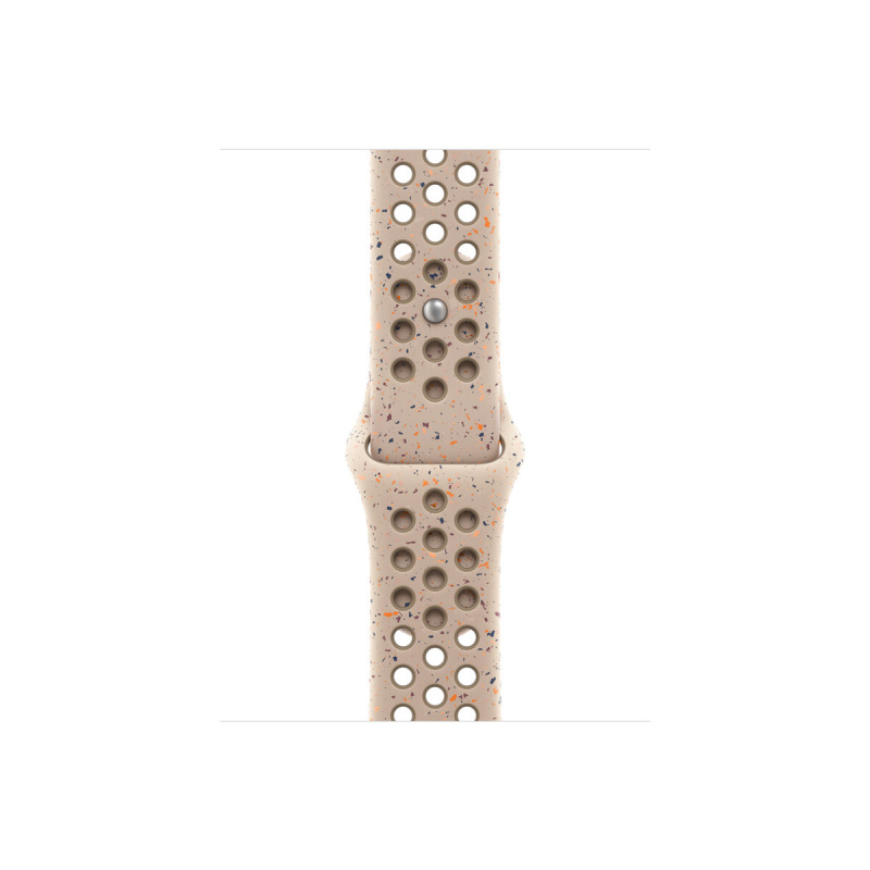 Apple Watch 40mm Desert Stone sportovní řemínek Nike - M/L MC2D4ZM/A