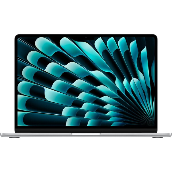 Apple MacBook Air 13,6" (2025) / M4 / 16GB / 256GB / SK KLV / stříbrný