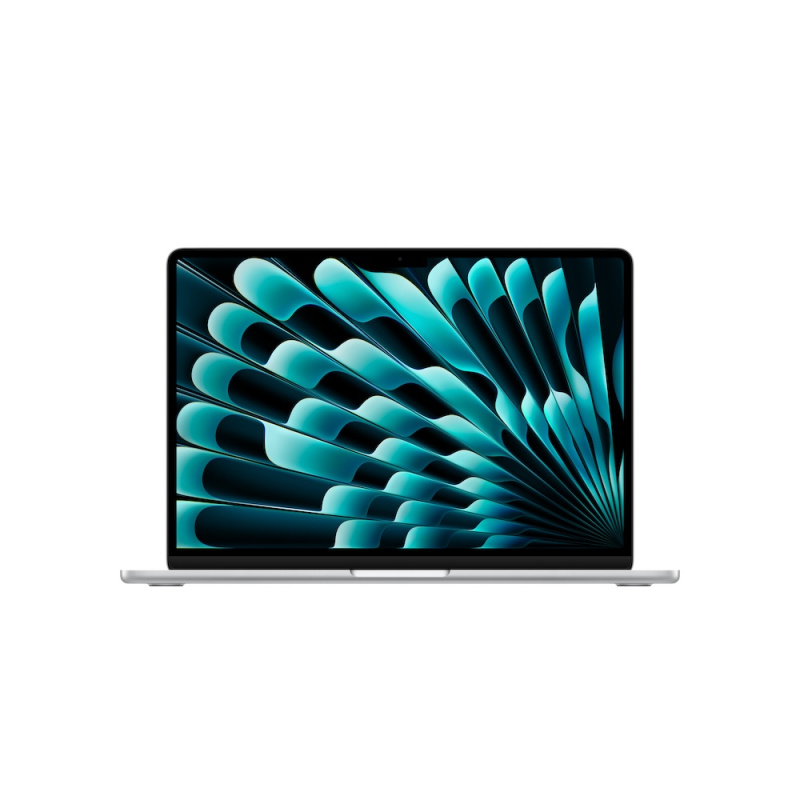 MacBook Air 13,6", Apple M4 10jádrové CPU, 10jádrové GPU, 16GB, 512GB SSD, CZ - stříbrný - MC6A4CZ/A