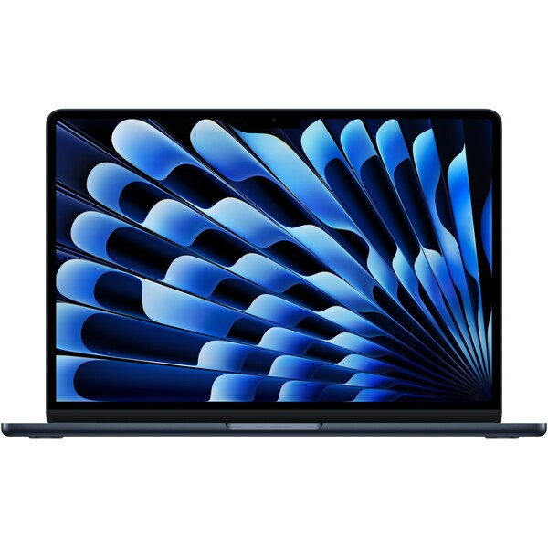 MacBook Air 13,6", Apple M4 10jádrové CPU, 10jádrové GPU, 16GB, 512GB SSD, CZ - temně inkoustový - MC654CZ/A