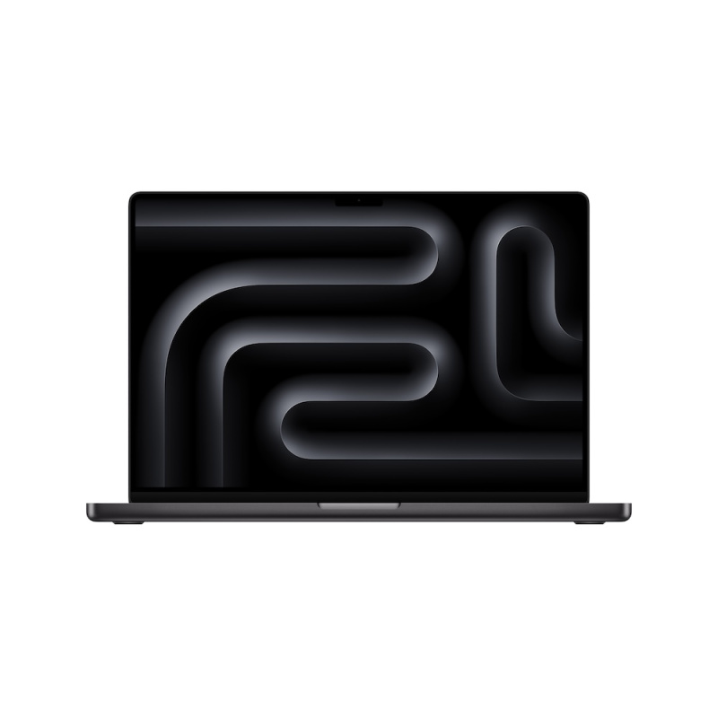 MacBook Pro 16", Apple M4 Max 16jádrové CPU, 40jádrové GPU, 48GB, 1TB SSD, CZ - vesmírně černý