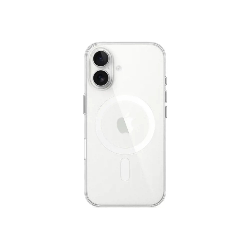 Apple Průhledný s MagSafe, iPhone 16 (MA6A4ZM/A)