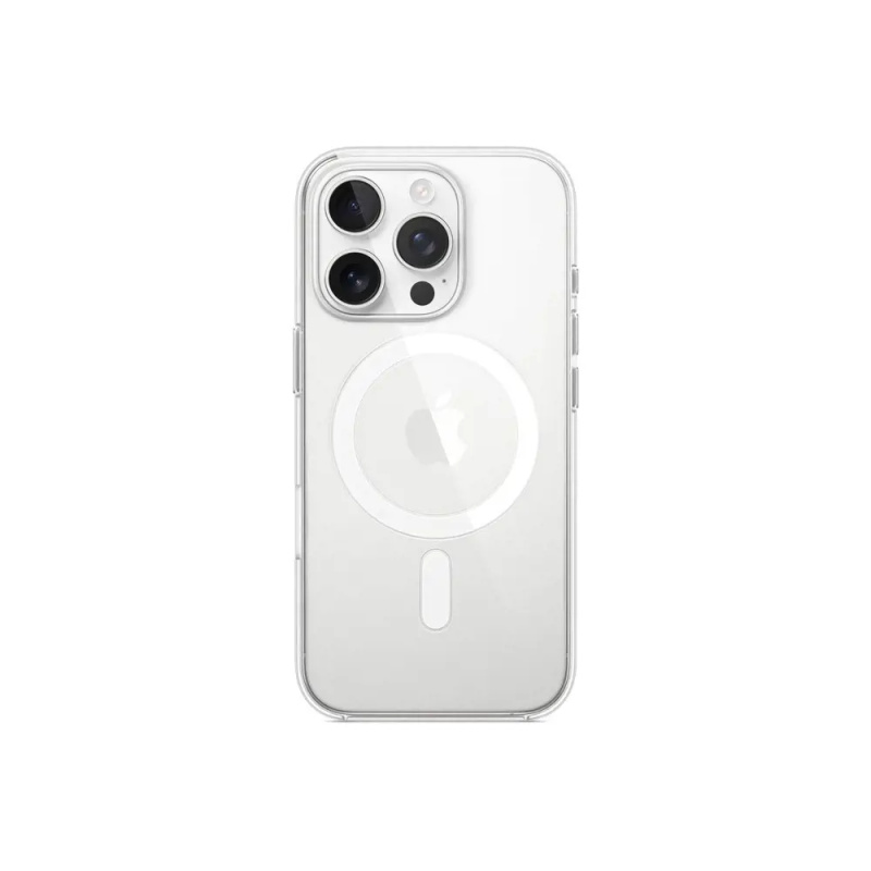 Apple Průhledný s MagSafe, iPhone 16 Pro (MA7E4ZM/A)