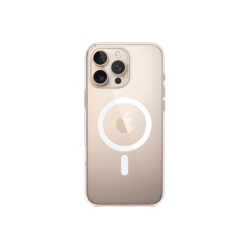 Apple Průhledný s MagSafe, iPhone 16 Pro Max (MA7F4ZM/A)